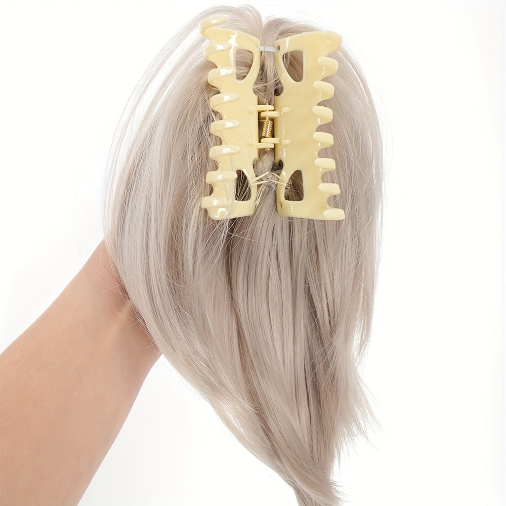 Women's -Looking Straight Black Clip-In Ponytail Wig - High Bun Hairpiece with Secure Hold, Easy to Style, Instant Volume & Length for Short Hair, Casual\u002FParty\u002F\u002F - No Glue\u002FSpray Adhesive Hair Extension